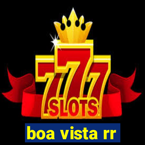 boa vista rr